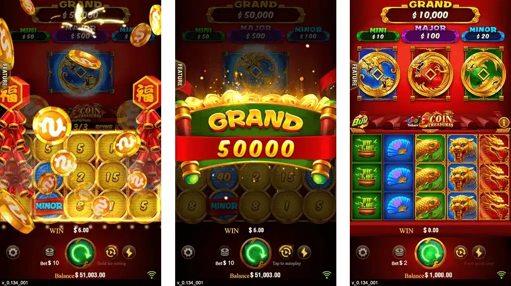 3 Coins Satsportlogin Bonus