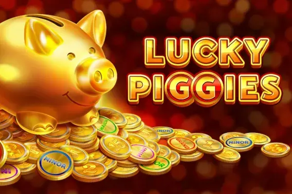 Lucky Piggies gemple Satsportlogin